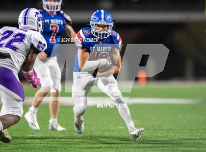 Thumbnail 2 in Montgomery vs St. Mary (Northwestern State) photogallery.
