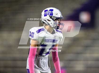 Thumbnail 2 in Montgomery vs St. Mary (Northwestern State) photogallery.