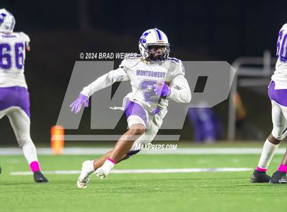 Thumbnail 3 in Montgomery vs St. Mary (Northwestern State) photogallery.