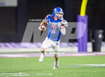 Thumbnail 2 in Montgomery vs St. Mary (Northwestern State) photogallery.