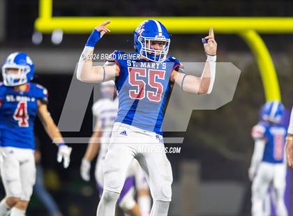 Thumbnail 2 in Montgomery vs St. Mary (Northwestern State) photogallery.