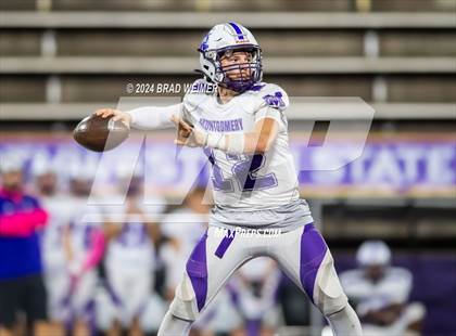 Thumbnail 1 in Montgomery vs St. Mary (Northwestern State) photogallery.