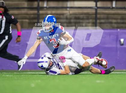 Thumbnail 2 in Montgomery vs St. Mary (Northwestern State) photogallery.