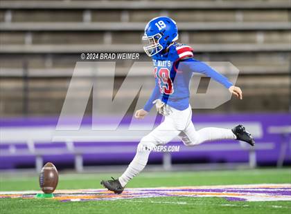 Thumbnail 2 in Montgomery vs St. Mary (Northwestern State) photogallery.