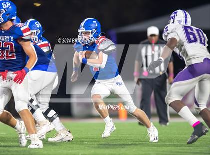 Thumbnail 3 in Montgomery vs St. Mary (Northwestern State) photogallery.