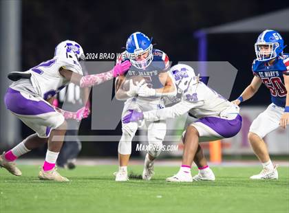 Thumbnail 2 in Montgomery vs St. Mary (Northwestern State) photogallery.