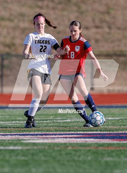 Thumbnail 3 in Harris County vs Lamar County (Trojan Cup) photogallery.
