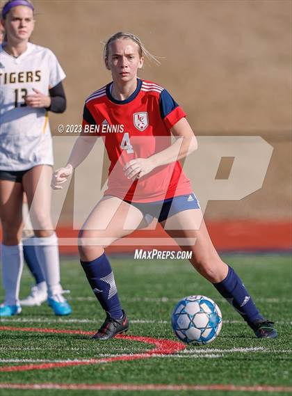 Thumbnail 2 in Harris County vs Lamar County (Trojan Cup) photogallery.