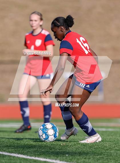 Thumbnail 2 in Harris County vs Lamar County (Trojan Cup) photogallery.