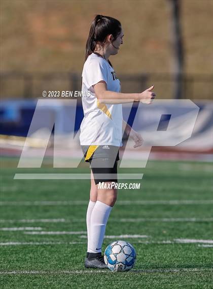 Thumbnail 2 in Harris County vs Lamar County (Trojan Cup) photogallery.