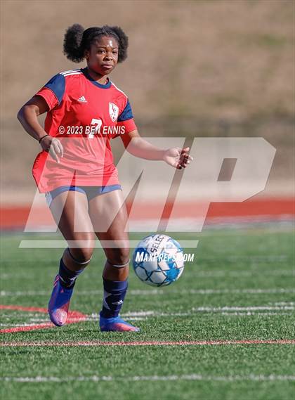 Thumbnail 3 in Harris County vs Lamar County (Trojan Cup) photogallery.