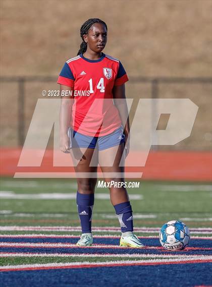 Thumbnail 3 in Harris County vs Lamar County (Trojan Cup) photogallery.