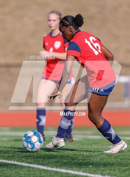 Thumbnail 3 in Harris County vs Lamar County (Trojan Cup) photogallery.
