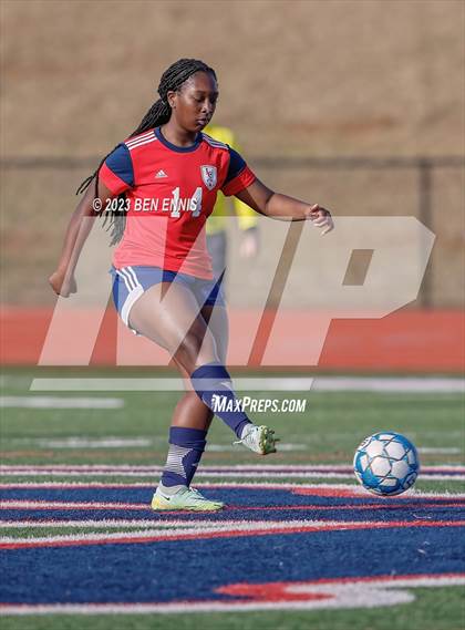 Thumbnail 1 in Harris County vs Lamar County (Trojan Cup) photogallery.
