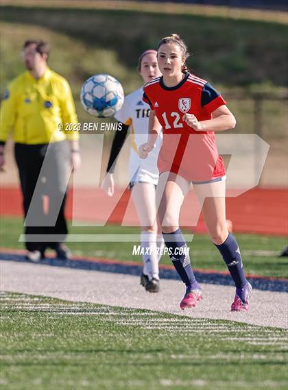 Thumbnail 1 in Harris County vs Lamar County (Trojan Cup) photogallery.
