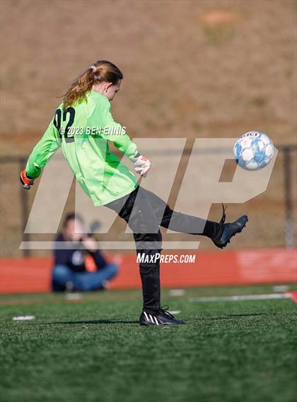 Thumbnail 2 in Harris County vs Lamar County (Trojan Cup) photogallery.