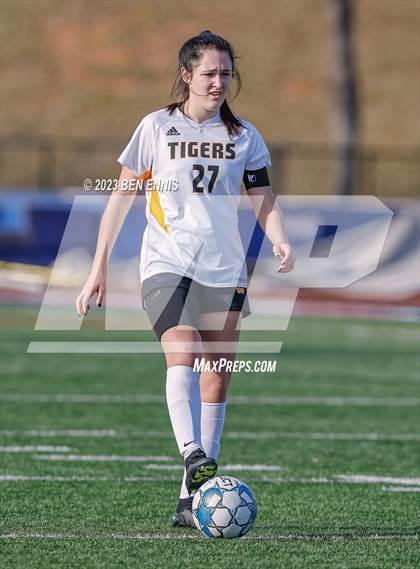 Thumbnail 3 in Harris County vs Lamar County (Trojan Cup) photogallery.