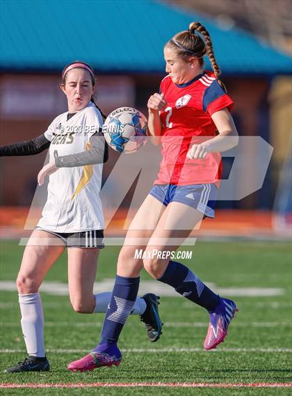 Thumbnail 2 in Harris County vs Lamar County (Trojan Cup) photogallery.