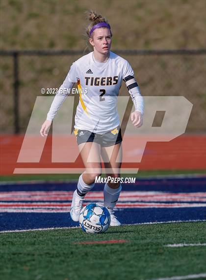 Thumbnail 3 in Harris County vs Lamar County (Trojan Cup) photogallery.