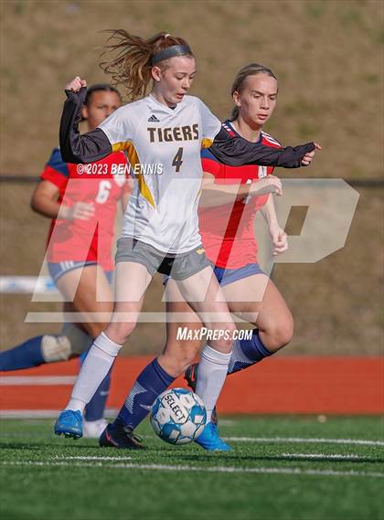 Thumbnail 2 in Harris County vs Lamar County (Trojan Cup) photogallery.