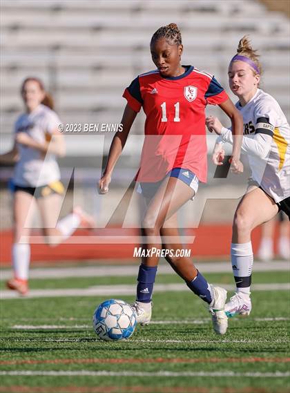 Thumbnail 1 in Harris County vs Lamar County (Trojan Cup) photogallery.