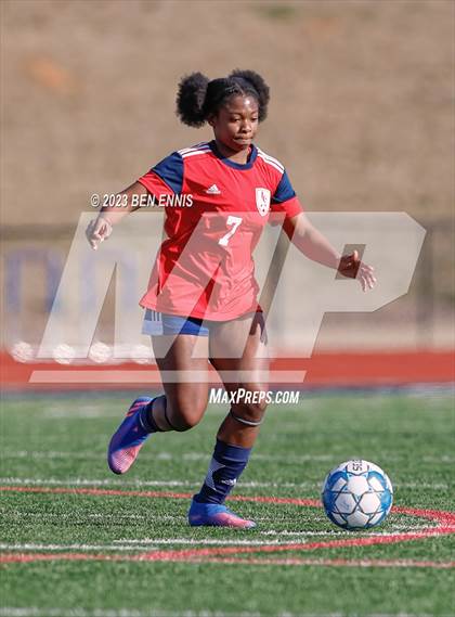 Thumbnail 2 in Harris County vs Lamar County (Trojan Cup) photogallery.
