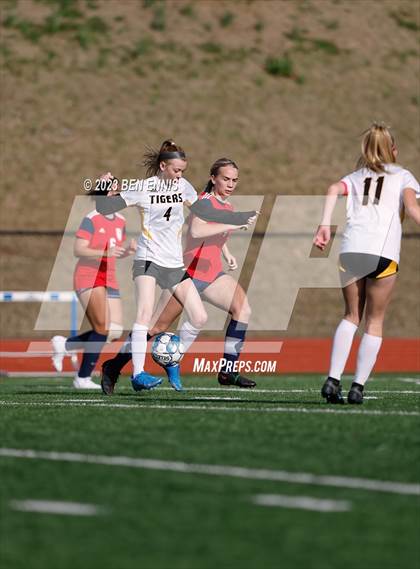 Thumbnail 3 in Harris County vs Lamar County (Trojan Cup) photogallery.