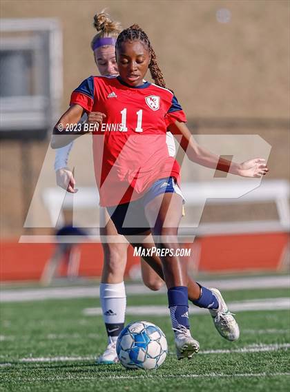 Thumbnail 3 in Harris County vs Lamar County (Trojan Cup) photogallery.