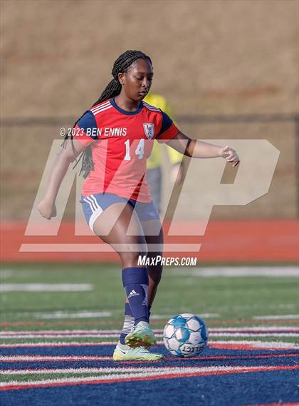 Thumbnail 3 in Harris County vs Lamar County (Trojan Cup) photogallery.
