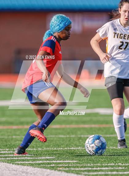 Thumbnail 3 in Harris County vs Lamar County (Trojan Cup) photogallery.