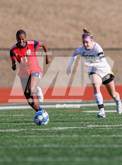 Thumbnail 1 in Harris County vs Lamar County (Trojan Cup) photogallery.