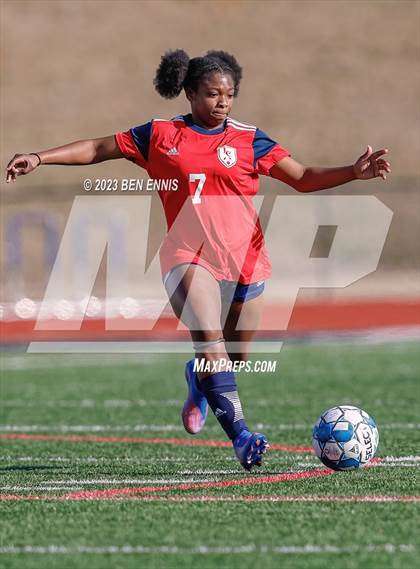 Thumbnail 2 in Harris County vs Lamar County (Trojan Cup) photogallery.
