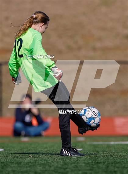 Thumbnail 1 in Harris County vs Lamar County (Trojan Cup) photogallery.