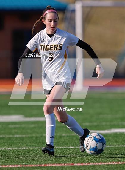 Thumbnail 1 in Harris County vs Lamar County (Trojan Cup) photogallery.