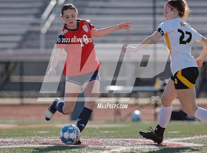 Thumbnail 2 in Harris County vs Lamar County (Trojan Cup) photogallery.