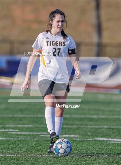 Thumbnail 1 in Harris County vs Lamar County (Trojan Cup) photogallery.