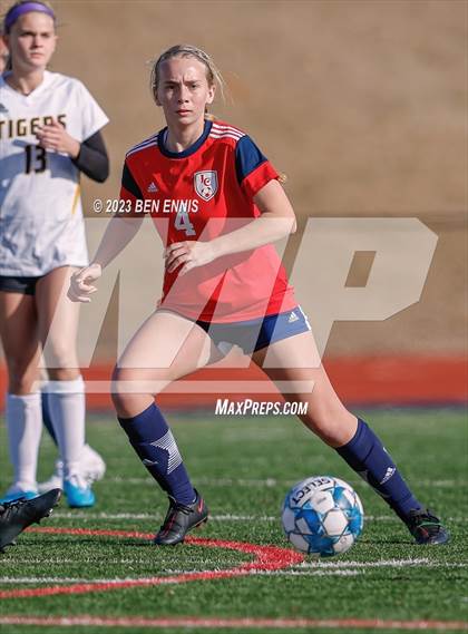 Thumbnail 3 in Harris County vs Lamar County (Trojan Cup) photogallery.
