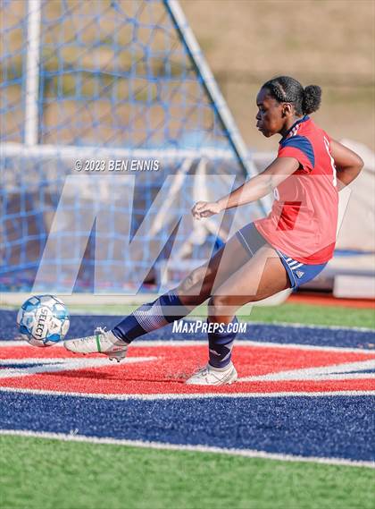 Thumbnail 2 in Harris County vs Lamar County (Trojan Cup) photogallery.