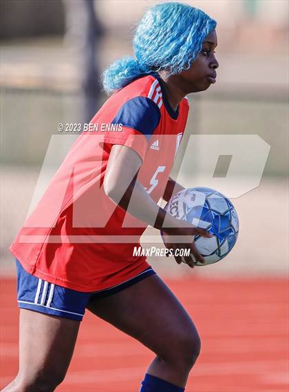 Thumbnail 1 in Harris County vs Lamar County (Trojan Cup) photogallery.