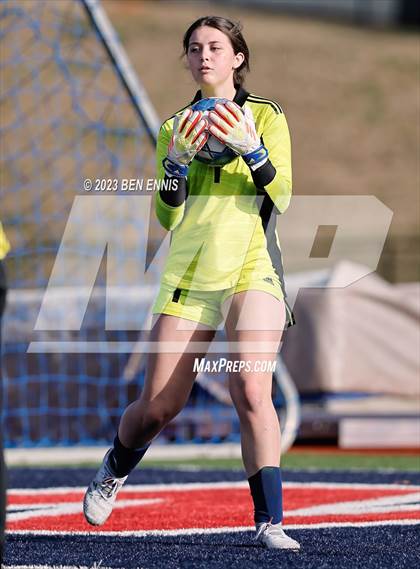 Thumbnail 2 in Harris County vs Lamar County (Trojan Cup) photogallery.