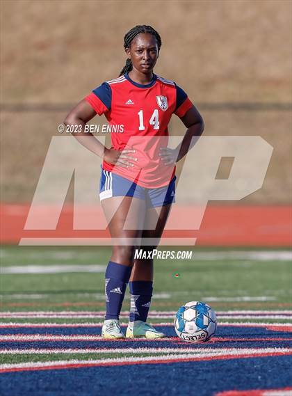 Thumbnail 1 in Harris County vs Lamar County (Trojan Cup) photogallery.