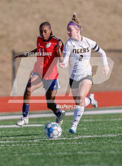 Thumbnail 3 in Harris County vs Lamar County (Trojan Cup) photogallery.