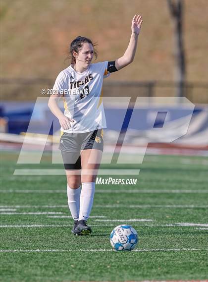 Thumbnail 2 in Harris County vs Lamar County (Trojan Cup) photogallery.
