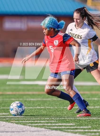 Thumbnail 1 in Harris County vs Lamar County (Trojan Cup) photogallery.