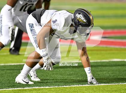 Thumbnail 1 in St. John Bosco @ San Clemente (DIV 1 CIF SS Playoff Quarterfinal) photogallery.
