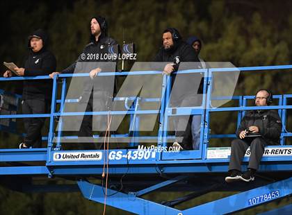 Thumbnail 1 in St. John Bosco @ San Clemente (DIV 1 CIF SS Playoff Quarterfinal) photogallery.