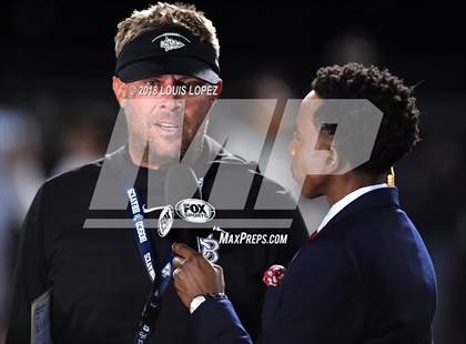 Thumbnail 1 in St. John Bosco @ San Clemente (DIV 1 CIF SS Playoff Quarterfinal) photogallery.