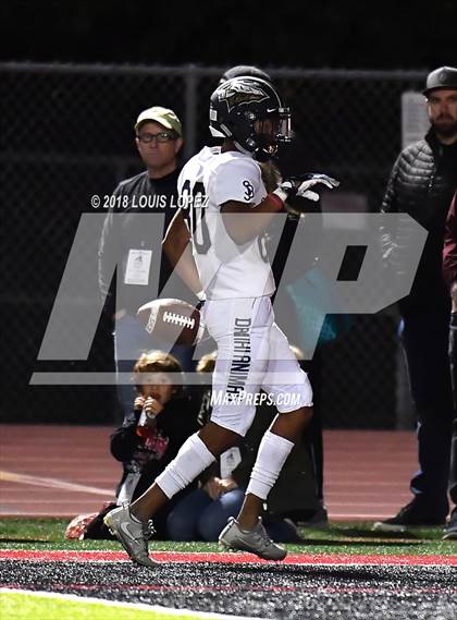 Thumbnail 3 in St. John Bosco @ San Clemente (DIV 1 CIF SS Playoff Quarterfinal) photogallery.
