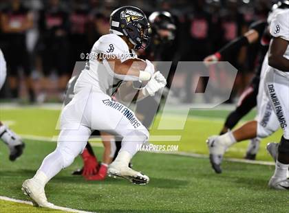 Thumbnail 1 in St. John Bosco @ San Clemente (DIV 1 CIF SS Playoff Quarterfinal) photogallery.