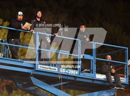 Thumbnail 3 in St. John Bosco @ San Clemente (DIV 1 CIF SS Playoff Quarterfinal) photogallery.